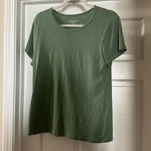 J Crew Studio Tee